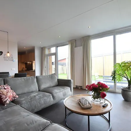 Tatil Evi Trendy Lodge Near Callantsoog Beach *