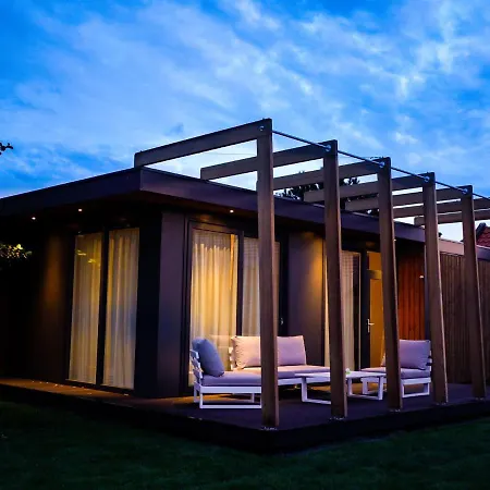 Tatil Evi Trendy Lodge Near Callantsoog Beach *