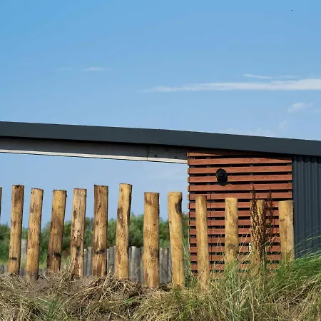 Tatil Evi Trendy Lodge Near Callantsoog Beach Callantsoog