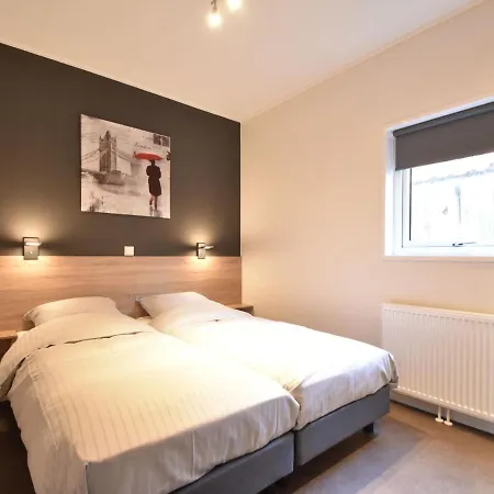 Trendy Lodge Near Callantsoog Beach Tatil Evi Callantsoog