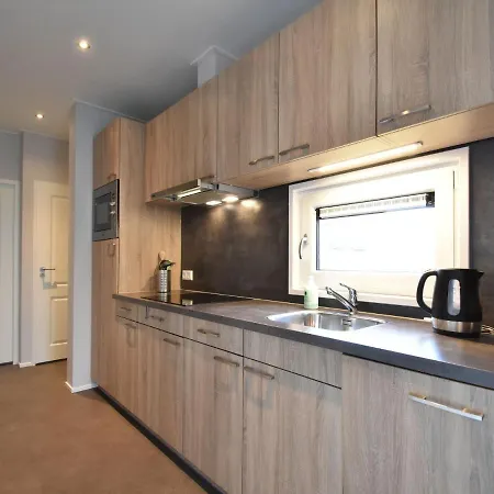 Tatil Evi Trendy Lodge Near Callantsoog Beach